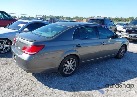 2007 Toyota Avalon Limited from USA, damaged, VIN 4T1BK36B07U174274